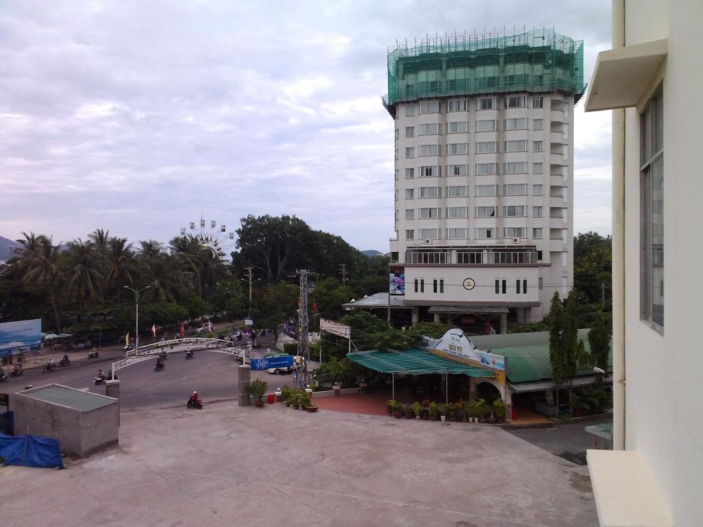 Thanh Dat Hotel Nha Trang Bagian luar foto