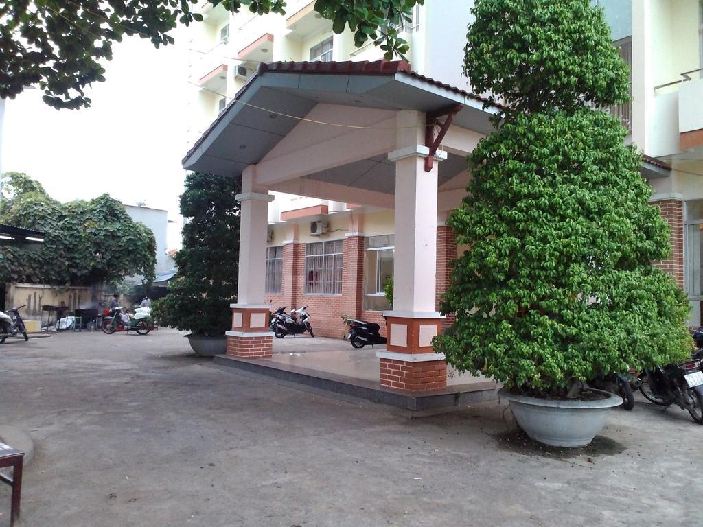 Thanh Dat Hotel Nha Trang Bagian luar foto